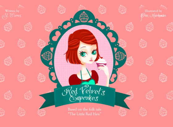 Red Velvet's Cupcakes