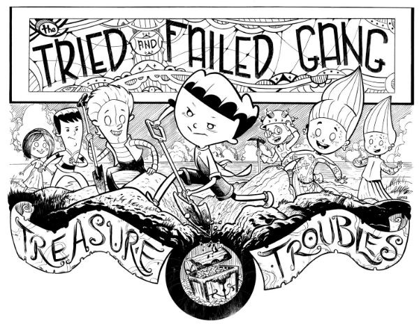 Tried and Failed Gang